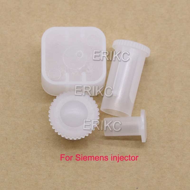 ERIKC Injector Plastic Cap E1023610 Common Rail Diesel Injection Protection Cap for Siemens