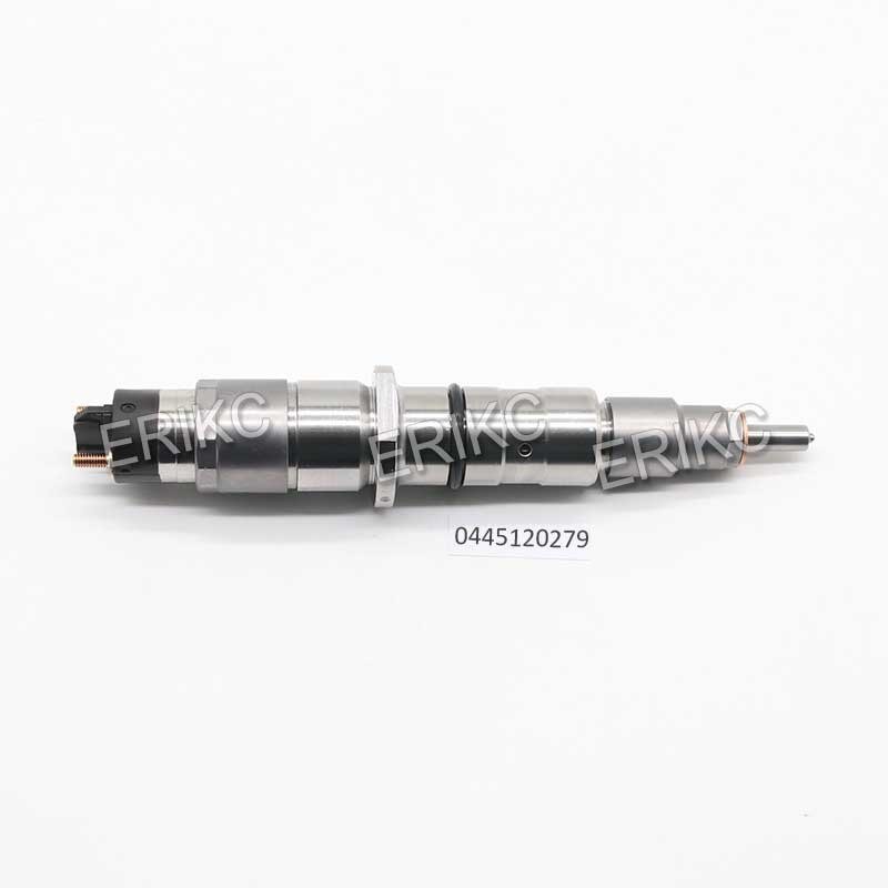 ERIKC 0445 120 279 Piezo Fuel Injectors 0 445 120 279 Diesel Engine Injection 0445120279 for Car
