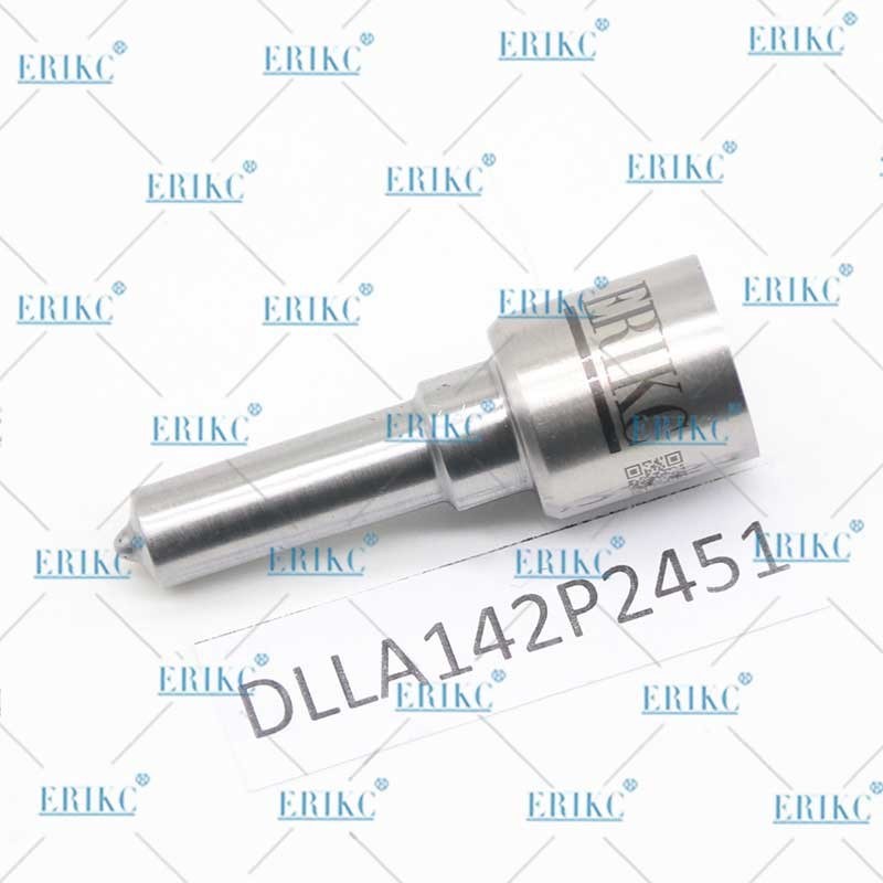 ERIKC 0433172451 DLLA142P2451 Fuel Engine Nozzle DLLA 142P2451 Spray Jet Nozzle DLLA 142 P 2451 for 0445120369