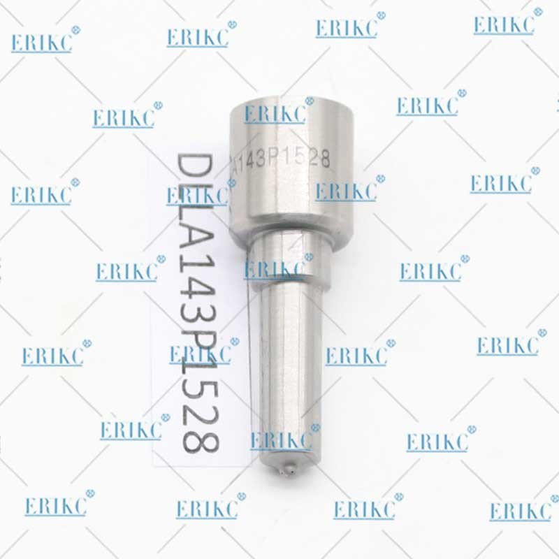 ERIKC 0433171942 DLLA143P1528 Jet Mist Nozzle DLLA 143P1528 Auto Engine Nozzle DLLA 143 P 1528 for 0445120211