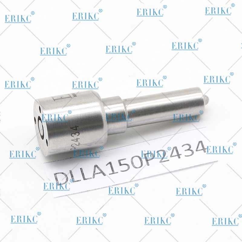 ERIKC 0433172434 DLLA150P2434 Fog Spray Nozzle DLLA 150P2434 Fuel Oil Nozzle DLLA 150 P 2434 for 0445110627 0445110626