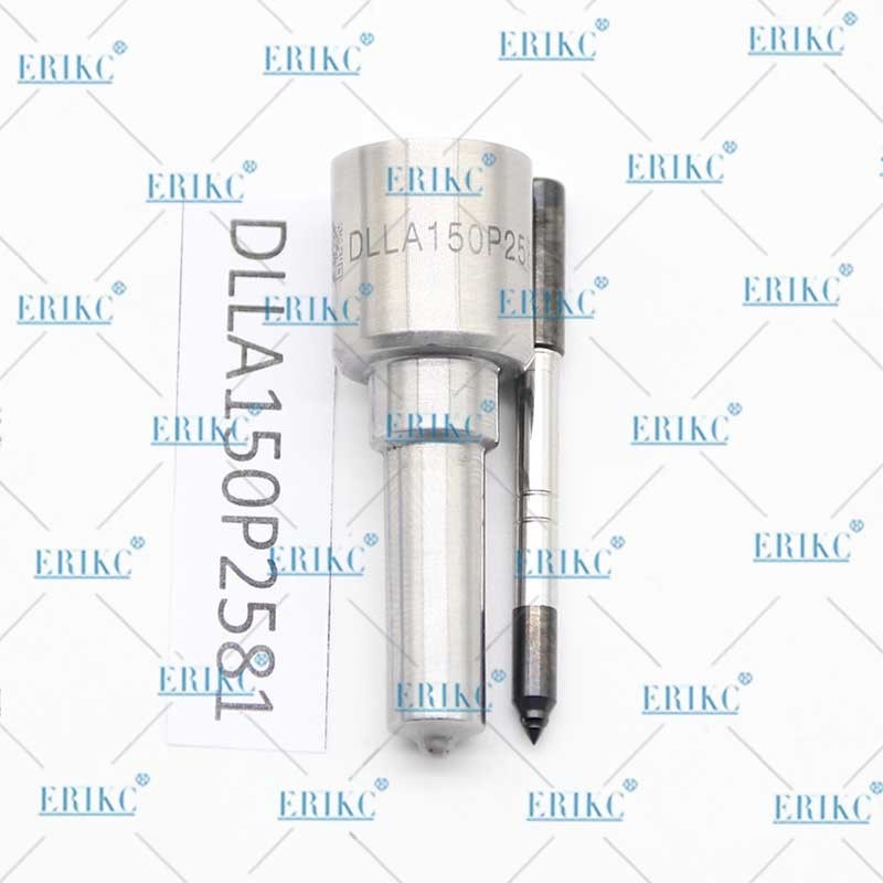 ERIKC 0433172581 DLLA 150 P 2581 Oil Burner Nozzle DLLA 150P2581 Injector Nozzle Price DLLA150P2581 for 0445110839