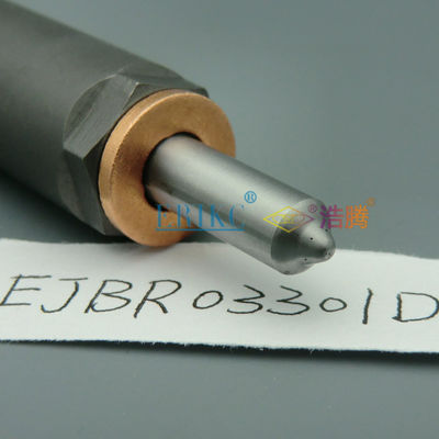 El inyector R03301D del inyector de combustible diesel del euro 3 de ERIKC EJBR03301D Delfos para el tránsito 2.8L Jiangling de JMC viaja en automóvili proveedor