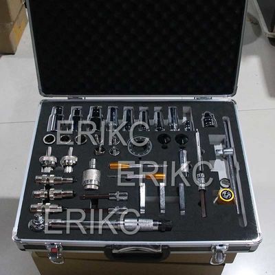 ERIKC Common Rail Injector Repair Tool Set 40-Piece General Fuel Injector Repair and Disassembly Tool proveedor